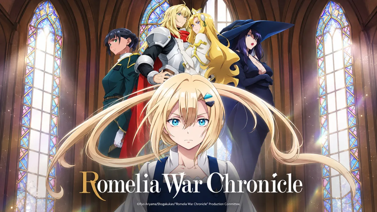 Romelia War Chronicle