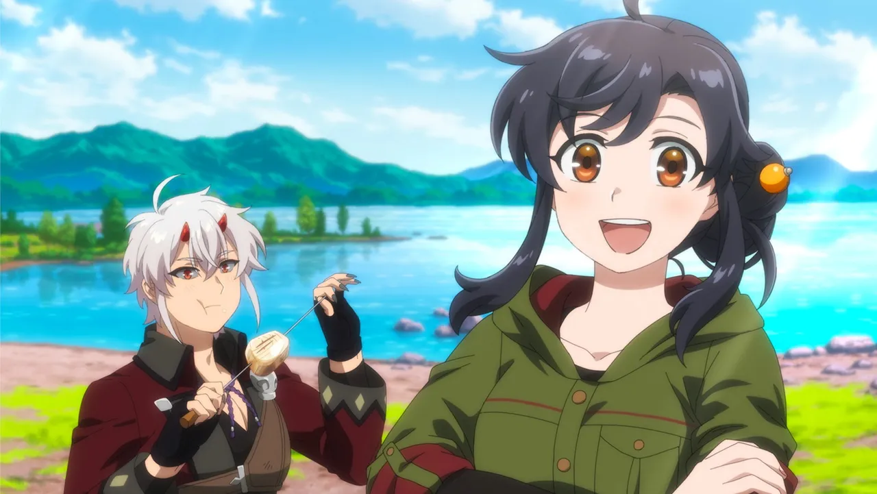 The Forsaken Saintess and Her Foodie Road Trip in Another World